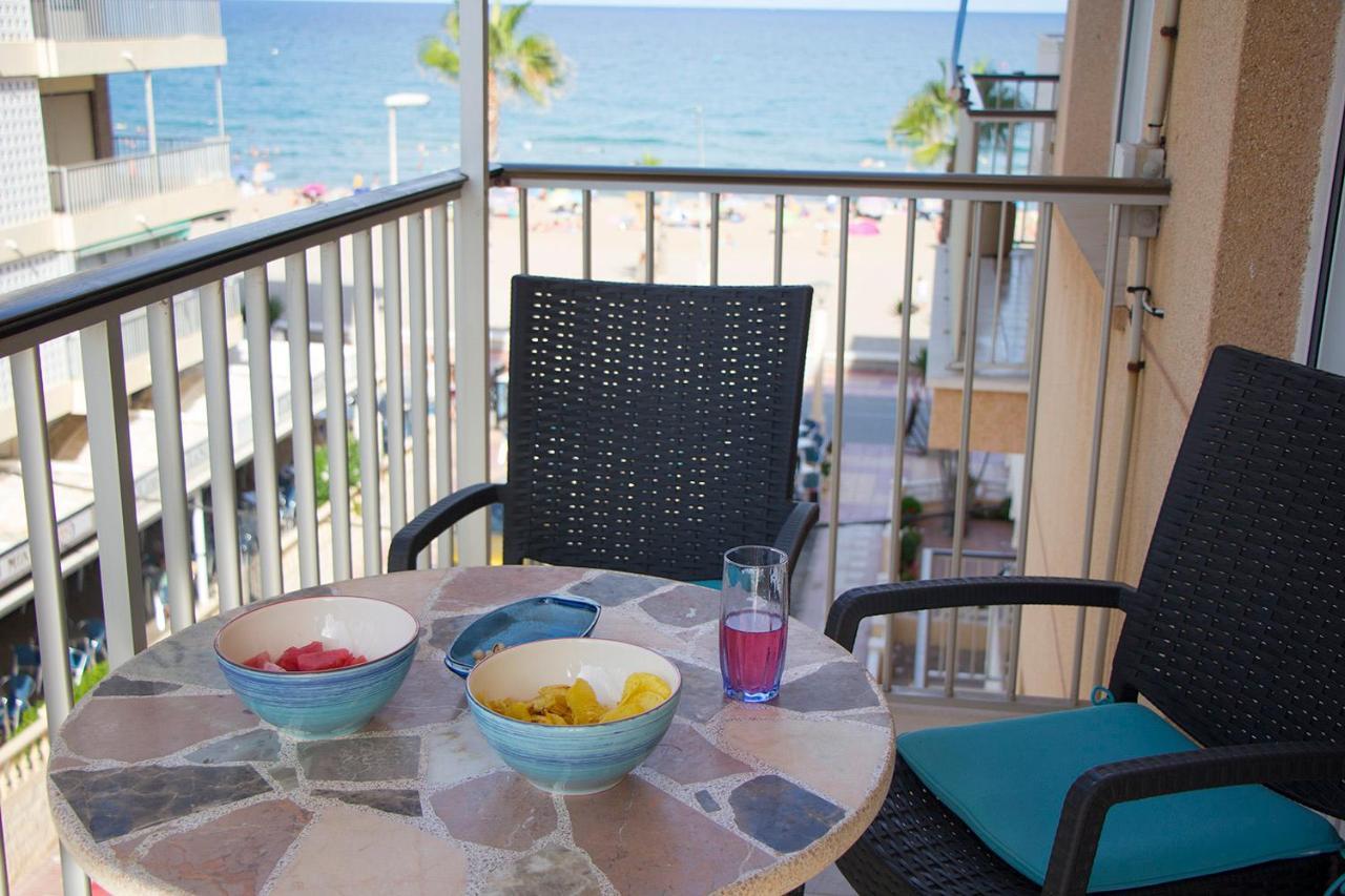 Beach Dream Home El Campello Extérieur photo