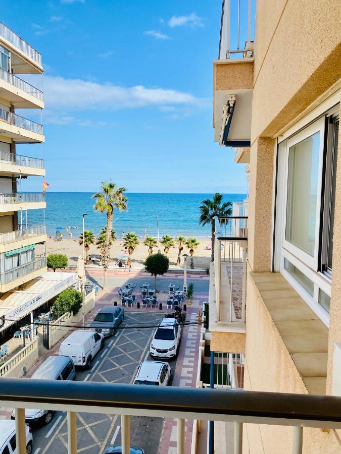 Beach Dream Home El Campello Extérieur photo